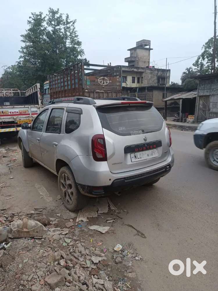 Renault Duster 2021