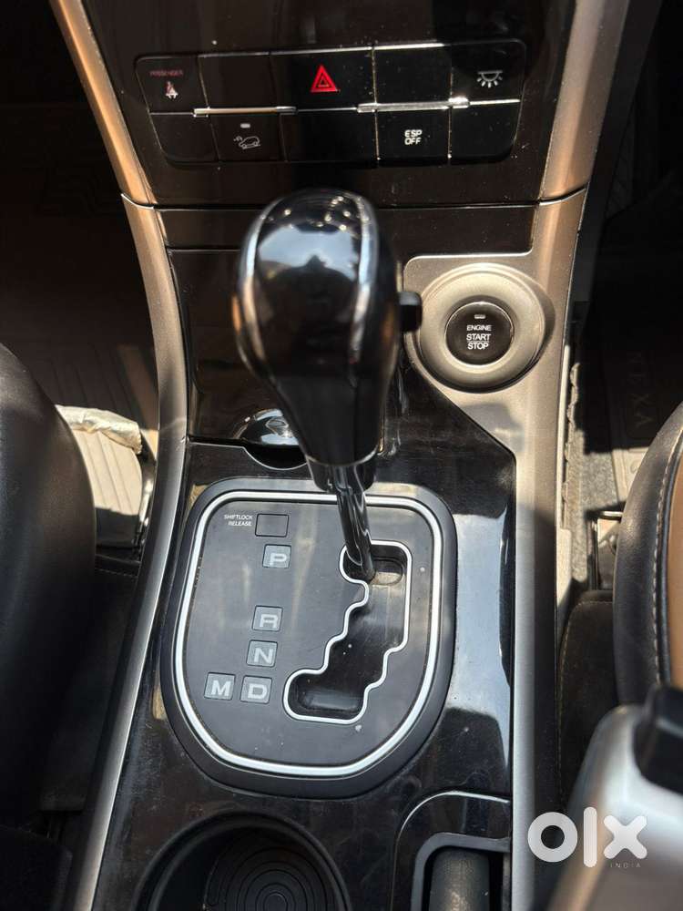 Mahindra Xuv500 W11 At, 2018, Diesel