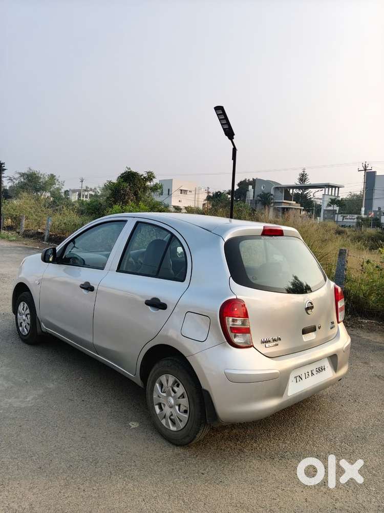 Nissan Micra 2012-2017 Xl, 2017, Petrol