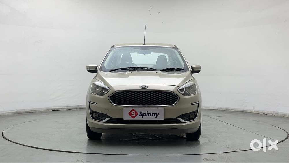 Ford Figo Aspire Titanium, 2019, Petrol