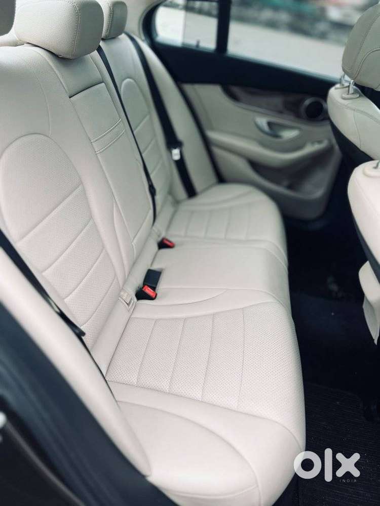 Mercedes-benz C-class C 220d, 2015, Diesel