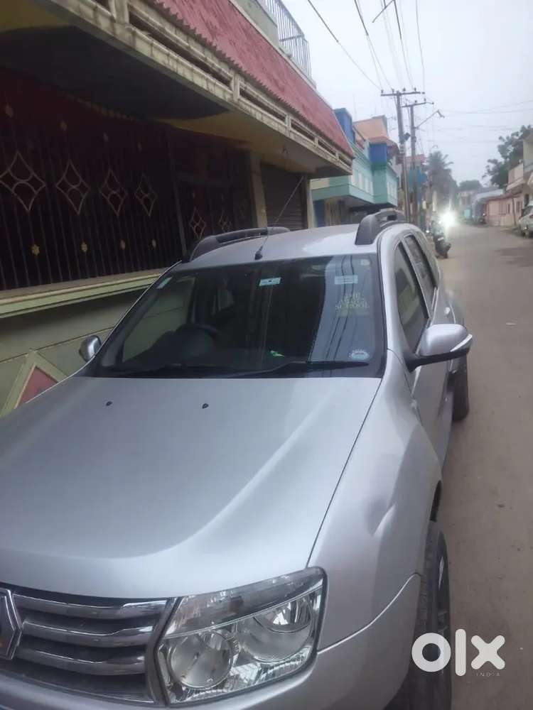 Renault Duster Rxt Mt 2015