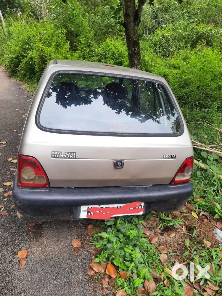 Maruti Suzuki 800 Ac 2003 Manual