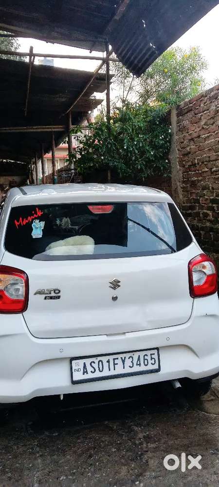 Maruti Suzuki Alto 1.0 Vxi 2024