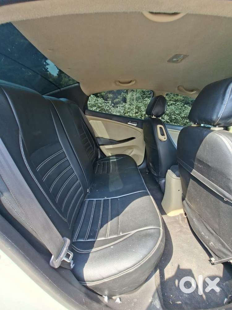 Hyundai Fluidic Verna 1.6 Crdi S, 2017, Diesel