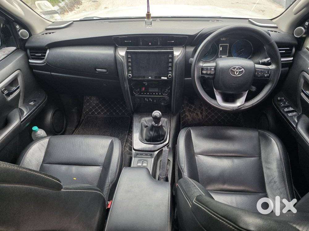 Toyota Fortuner 3.0 4x4 Manual, 2022, Diesel