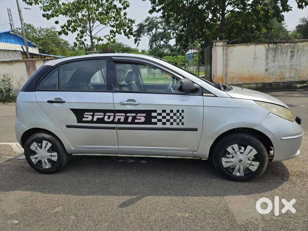 Tata Indica Vista, 2014, Diesel