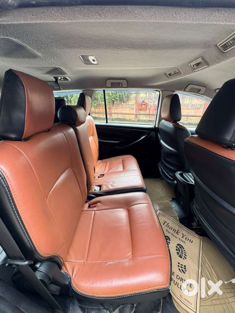 Toyota Innova Crysta 2019 Diesel Manual