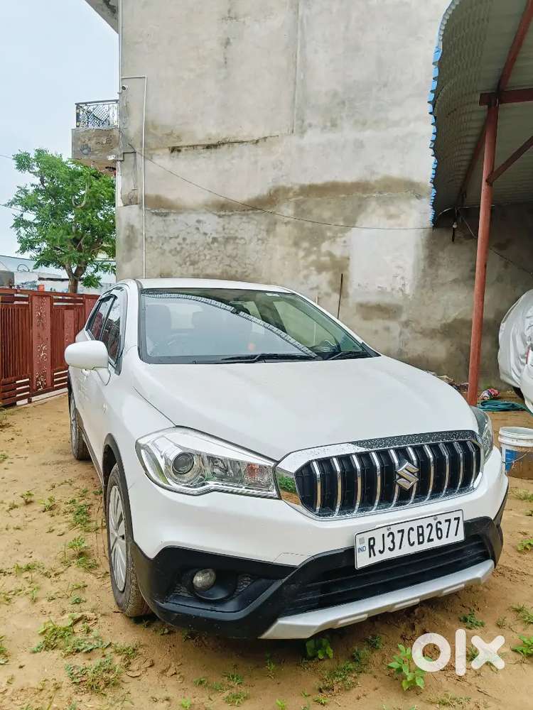Maruti Suzuki S Cross 2020
