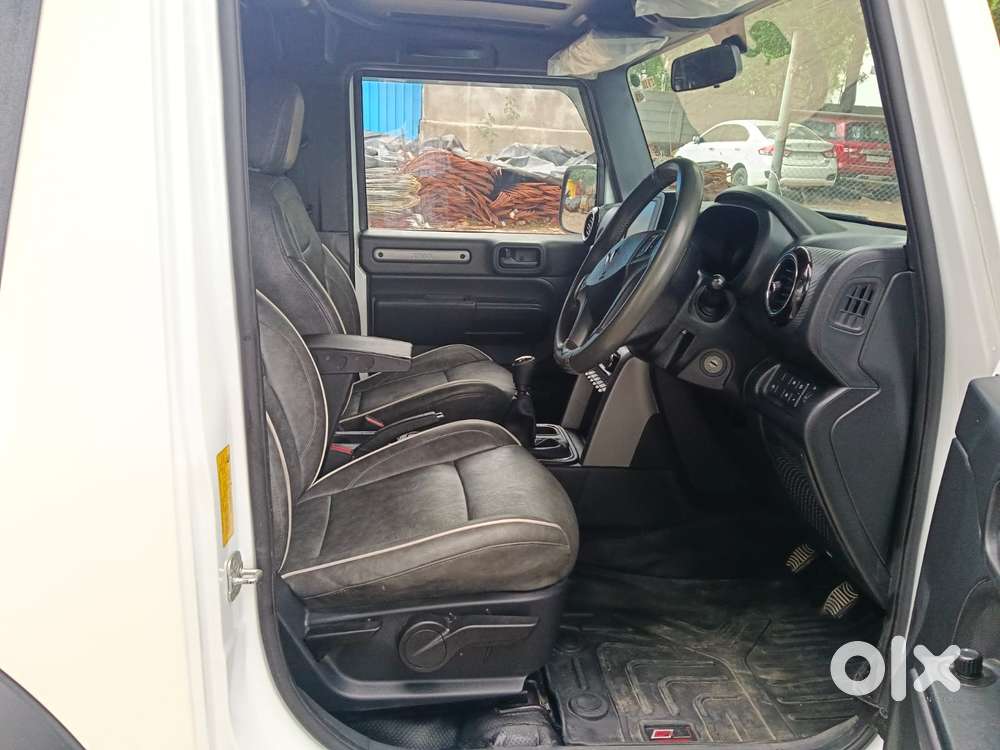 Mahindra Thar Lx Hard Top Diesel Mt Rwd, 2023