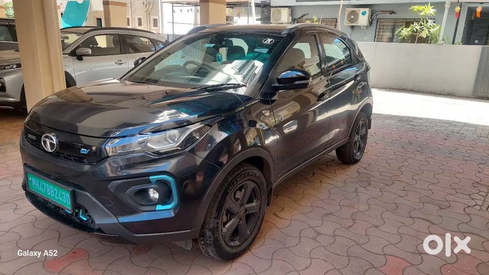 Tata Nexon Ev Dark Edition Xz Plus Dec-2021
