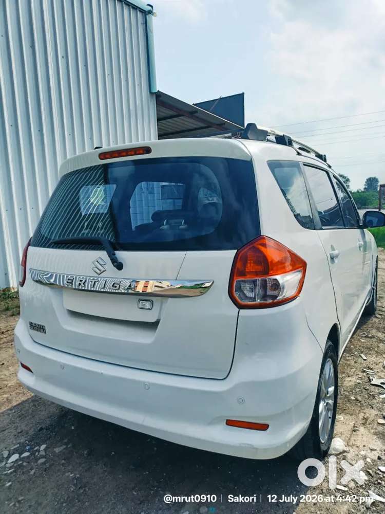 Maruti Ertiga Zdi Diesel 2016