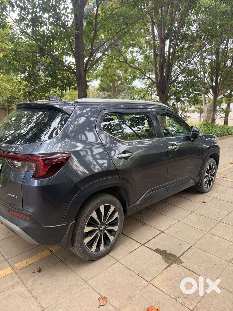Honda Elevate Zx Mt, 2023, Petrol
