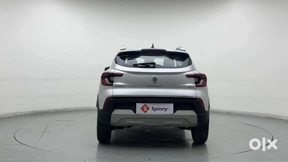 Renault Kiger Rxz Turbo, 2021, Petrol