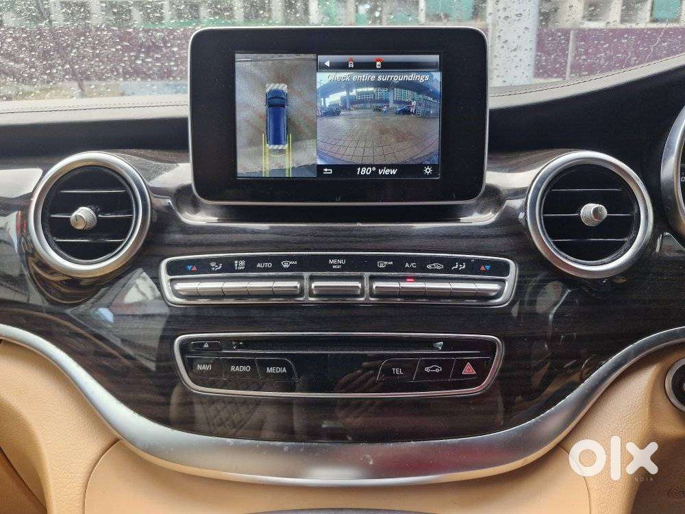 Mercedes-benz V-class 2.1 Marco Polo, 2020, Diesel