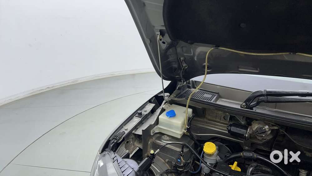 Renault Kwid 2019-ongoing 1.0 Climber Amt, 2018, Petrol