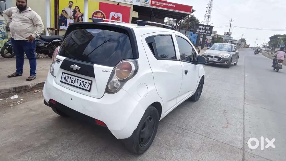 Chevrolet Beat Diesel 2012