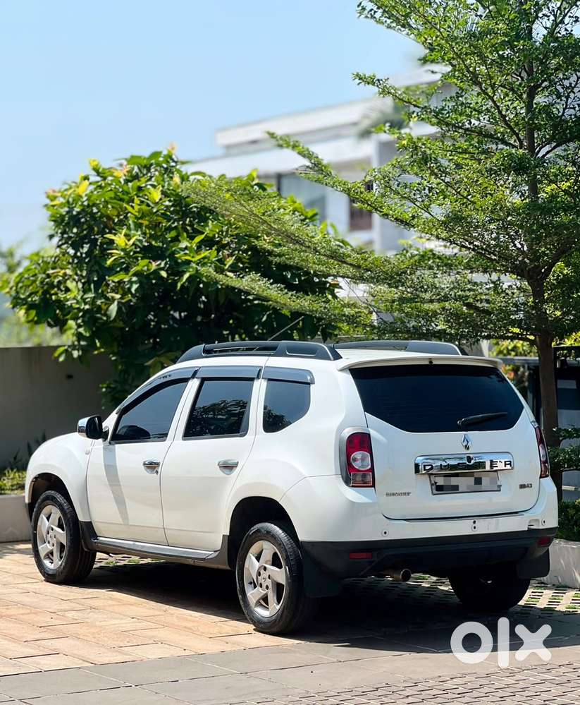 Renault Duster 85ps Diesel Rxl Option, 2015, Diesel