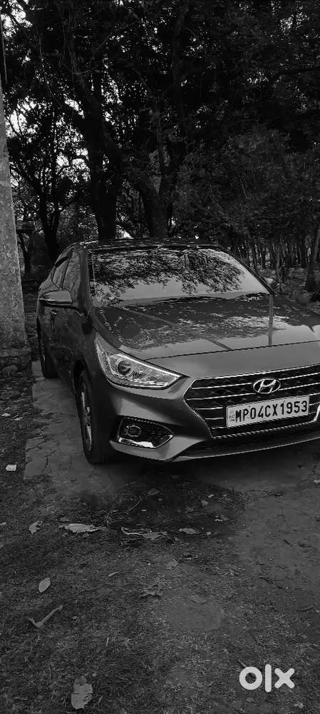 Hyundai Verna 2019 Petrol Well Maintained