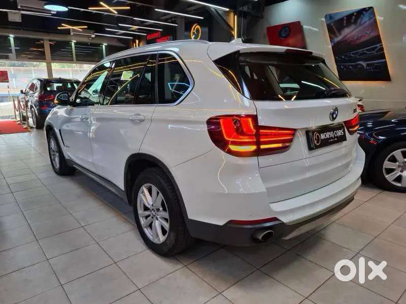 Bmw X5 Xdrive 30d Design Pure Experience 5 Seater, 2016, Diesel
