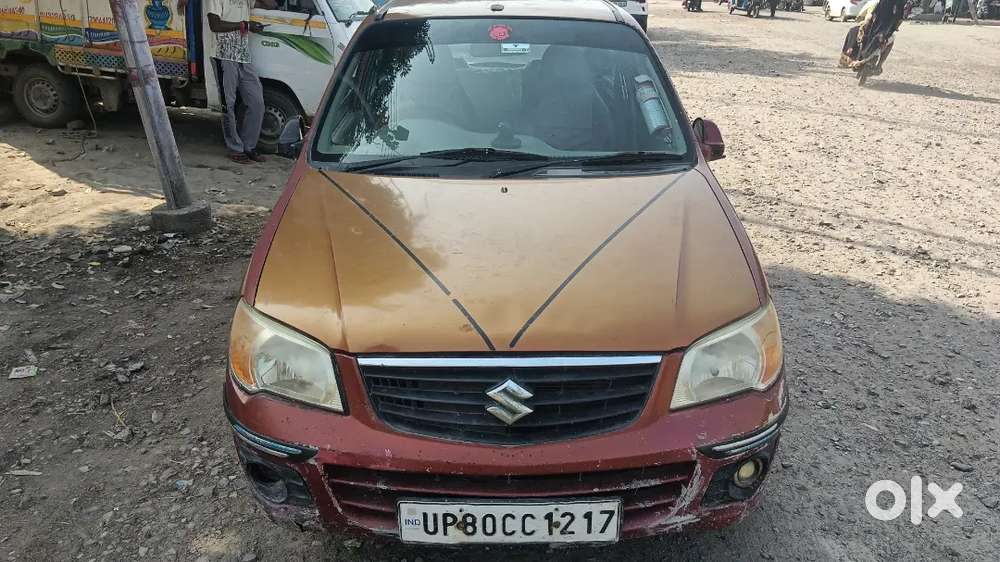 Maruti Suzuki Alto 2012