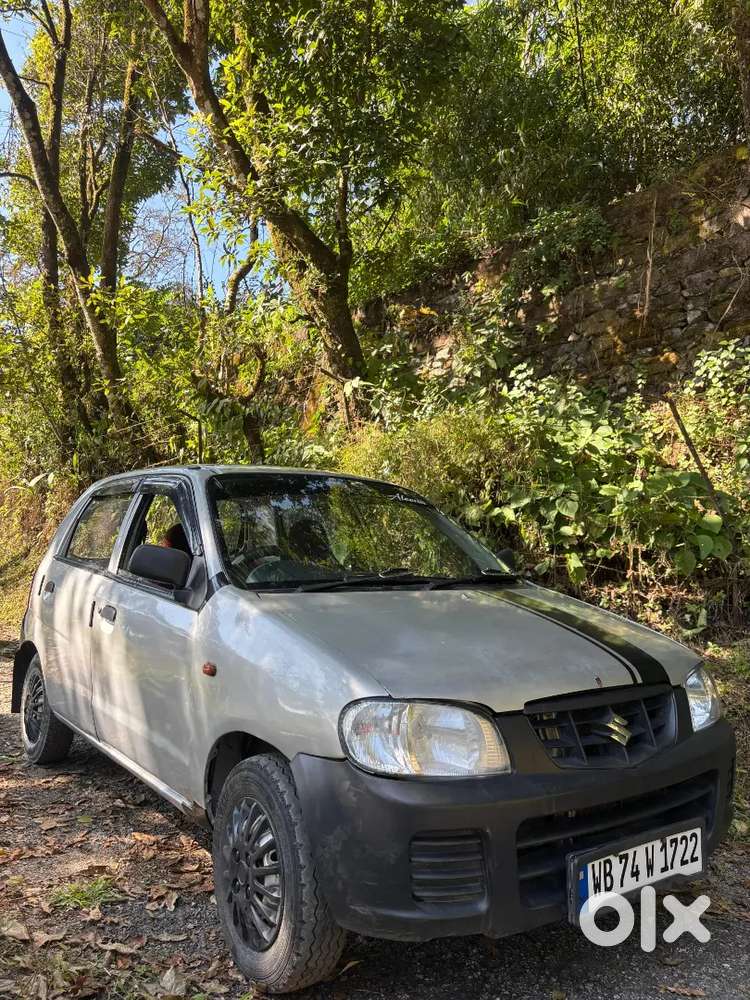 Maruti Suzuki Alto K10 2012
