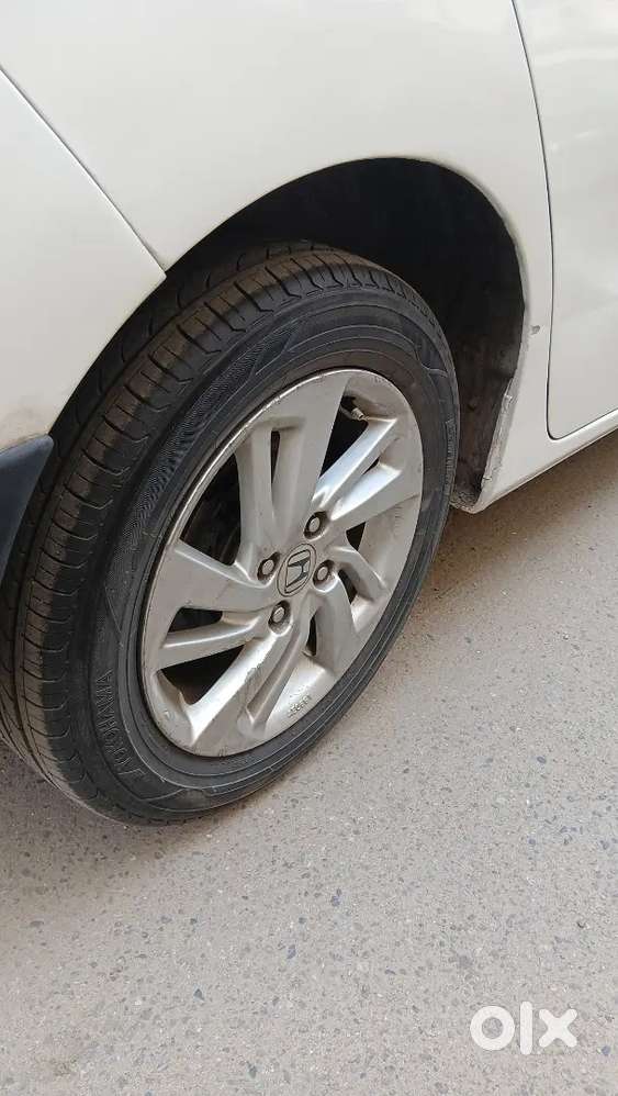 Honda Jazz 2016 Diesel Well Maintained