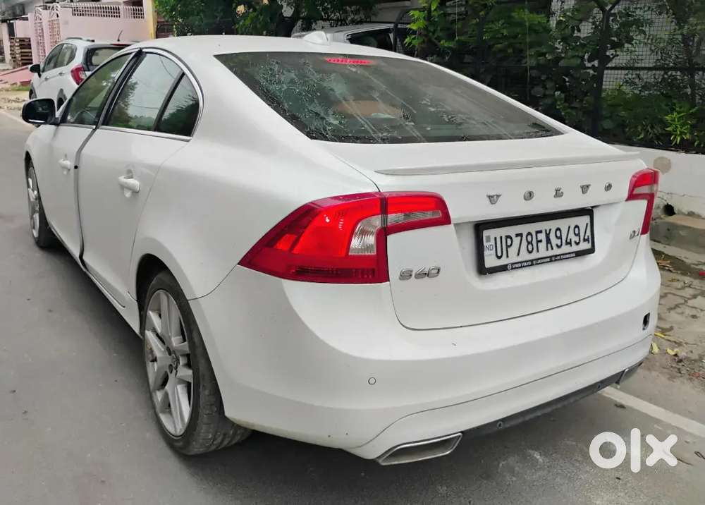 Volvo S60 2018 Diesel 50000 Km Driven