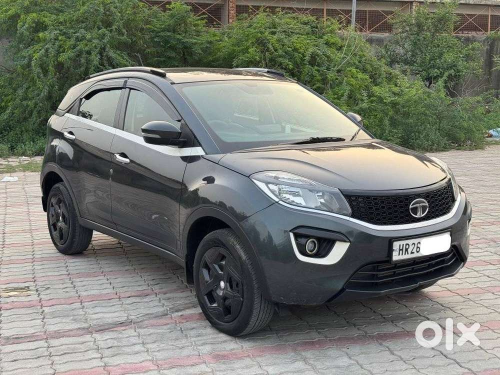 Tata Nexon 1.2 Revotron Xz Plus (s), 2018, Diesel