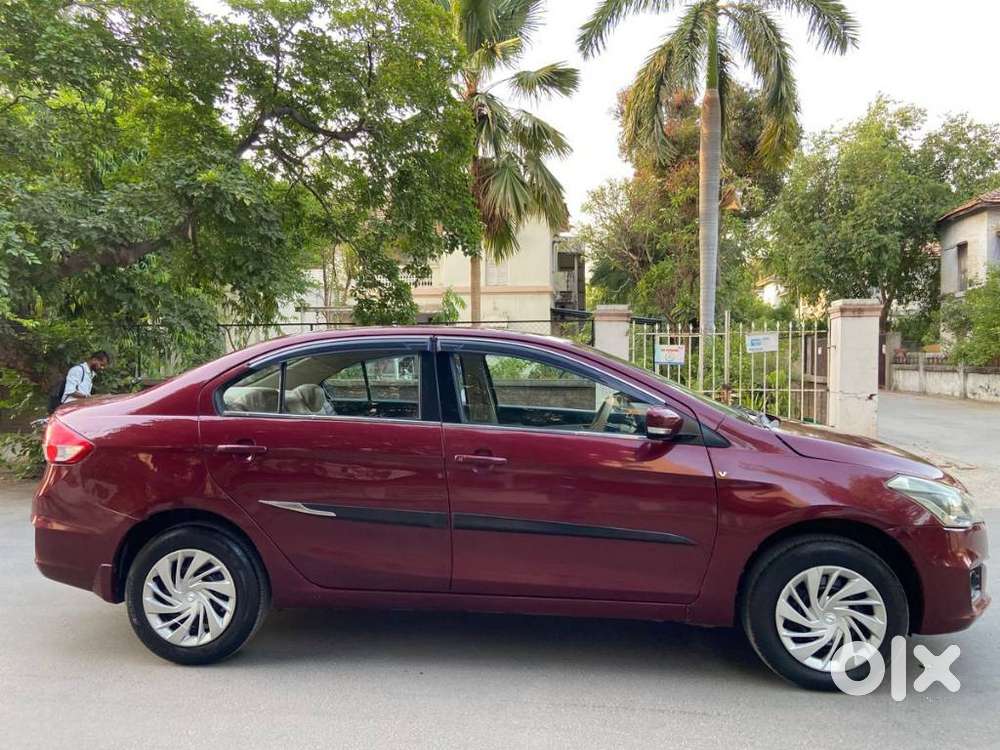 Maruti Suzuki Ciaz 1.5 Delta Shvs Mt, 2017, Cng & Hybrids