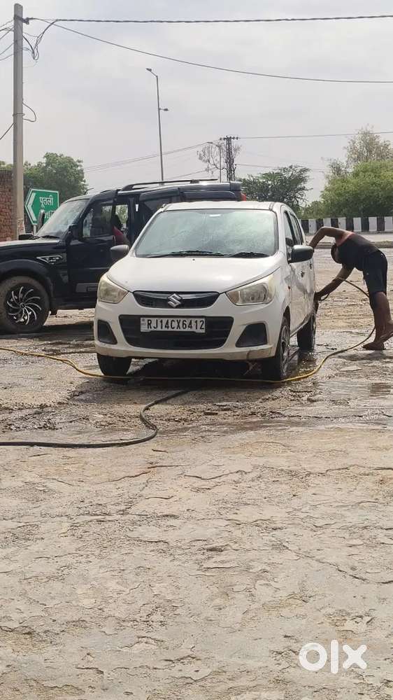 Maruti Suzuki Alto K10 2014 Petrol 100000 Km Driven