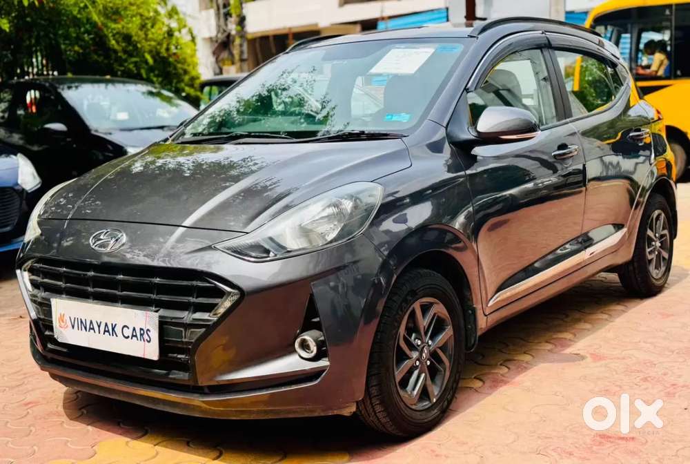 Hyundai Grand I10 Nios Sportz 1.2 Kappa Vtvt, 2020, Petrol