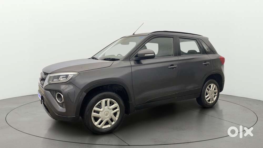 Toyota Urban Cruiser 1.5 High Grade Mt, 2022, Petrol