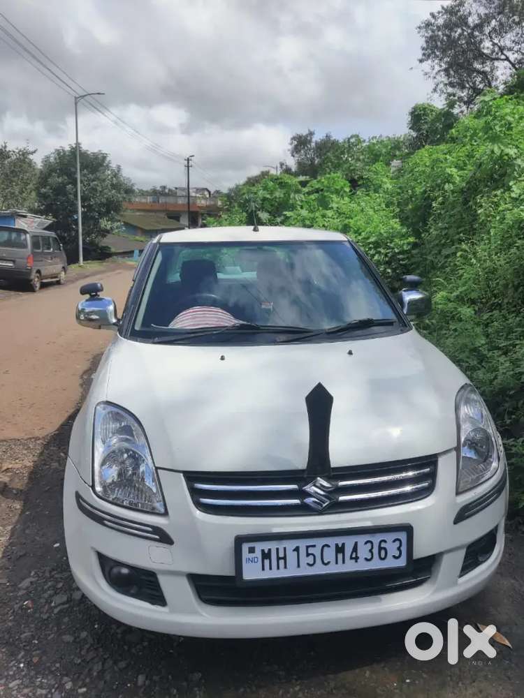 Maruti Dzire Zdi Plus 2010