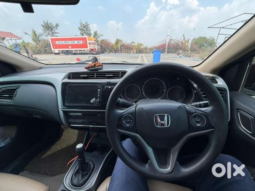 Honda City 2018 Diesel Well Maintained