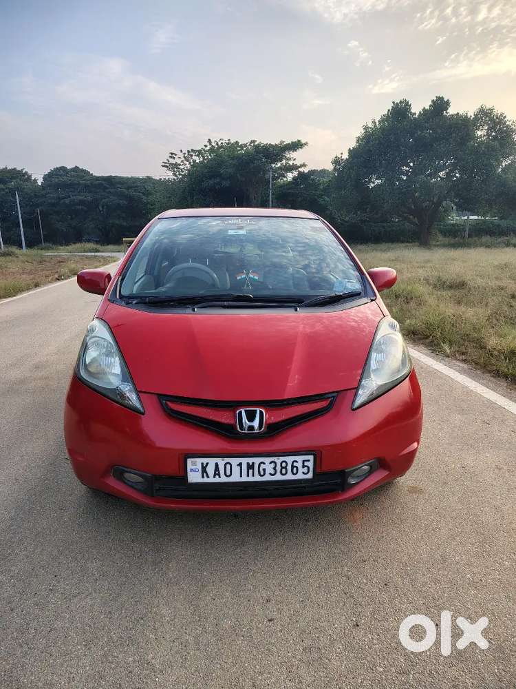 Honda Jazz 2011 Petrol Well Maintained