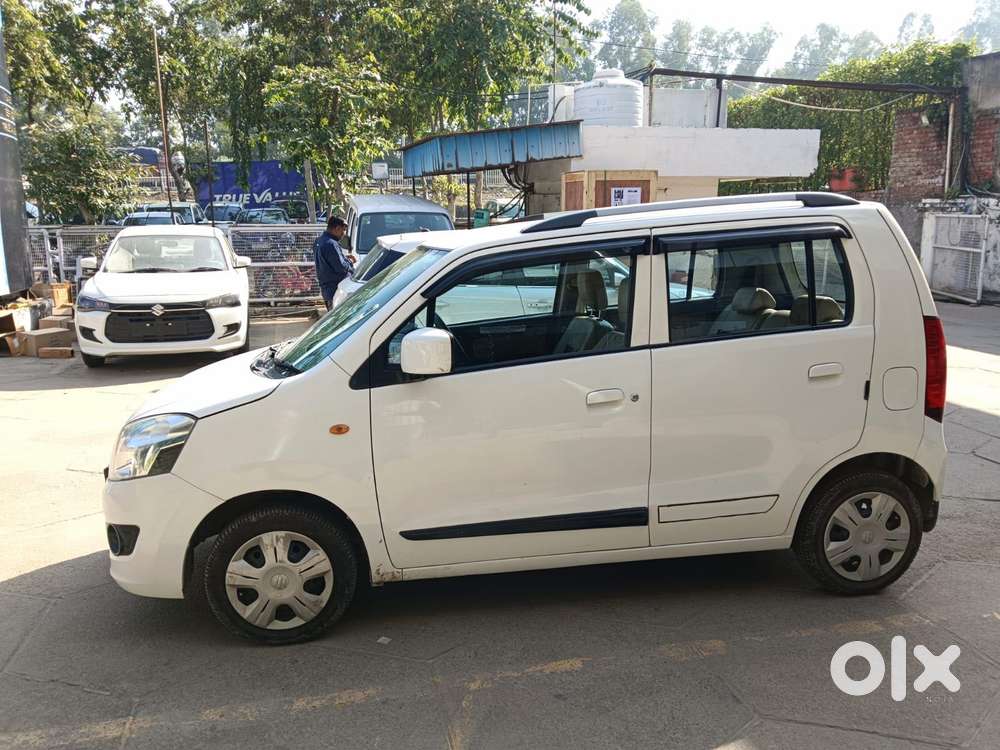 Maruti Suzuki Wagon R Vxi, 2017, Petrol