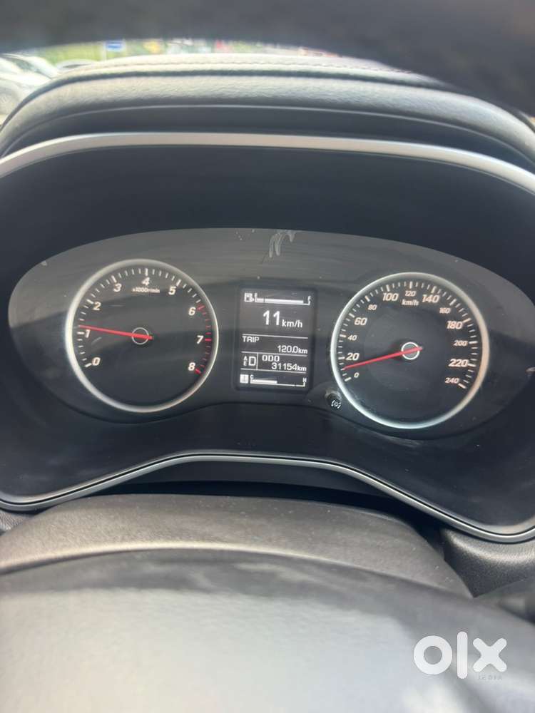 Mg Hector 2020 31000 Km Driven
