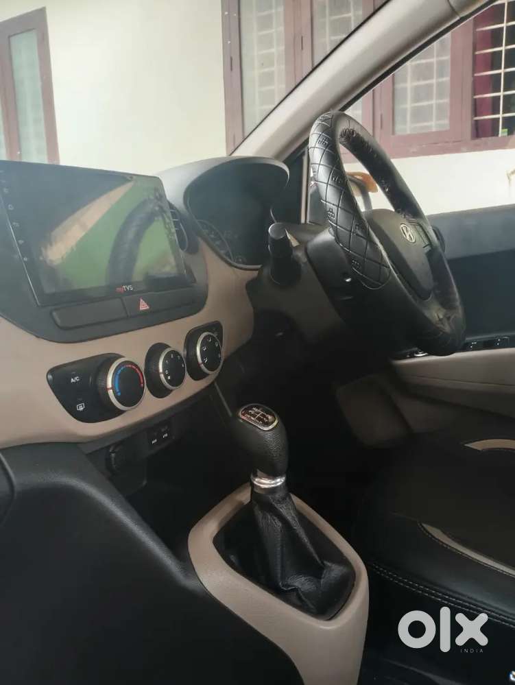 Grand I10 Asta Vtvt Excellent Condition