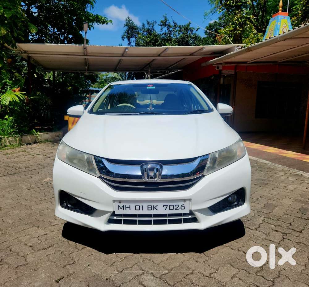 Honda City, 2014, Petrol