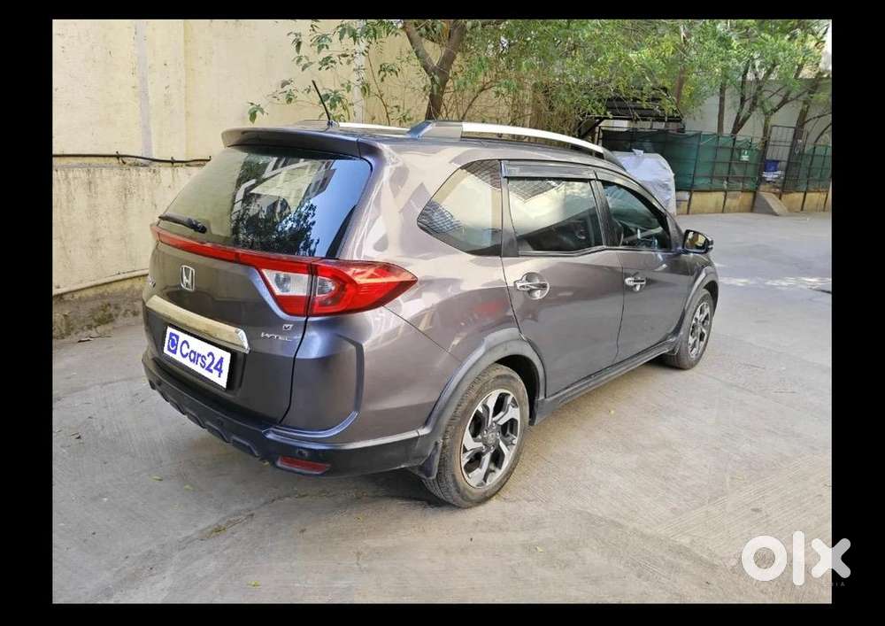 Honda Br-v 2017 Petrol Very Well Maintained