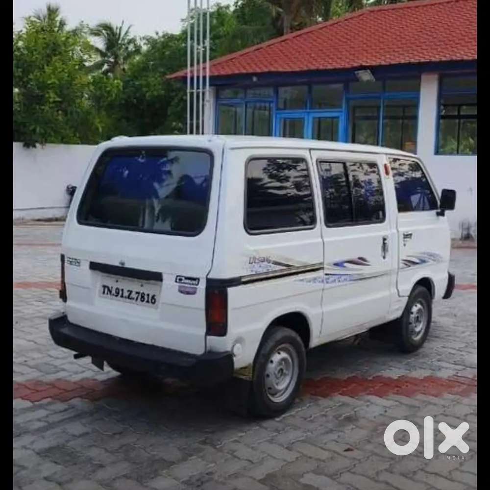 Maruti Suzuki Omni 2016