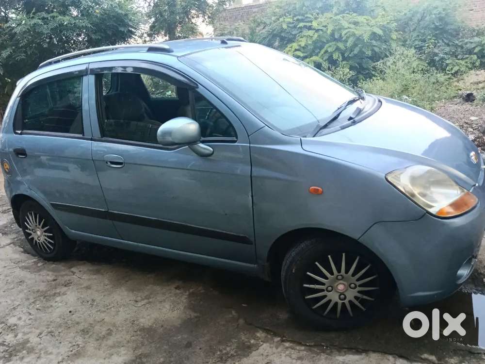 Chevrolet Spark Lt 2009 Petrol