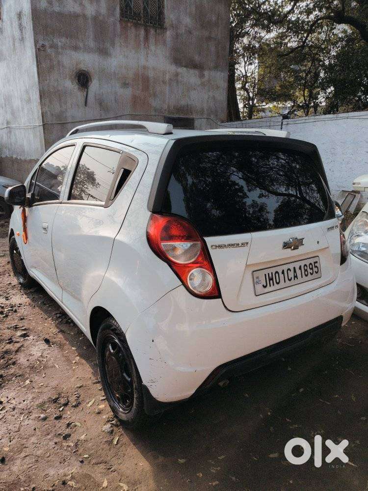 Chevrolet Beat Ls, 2016, Petrol