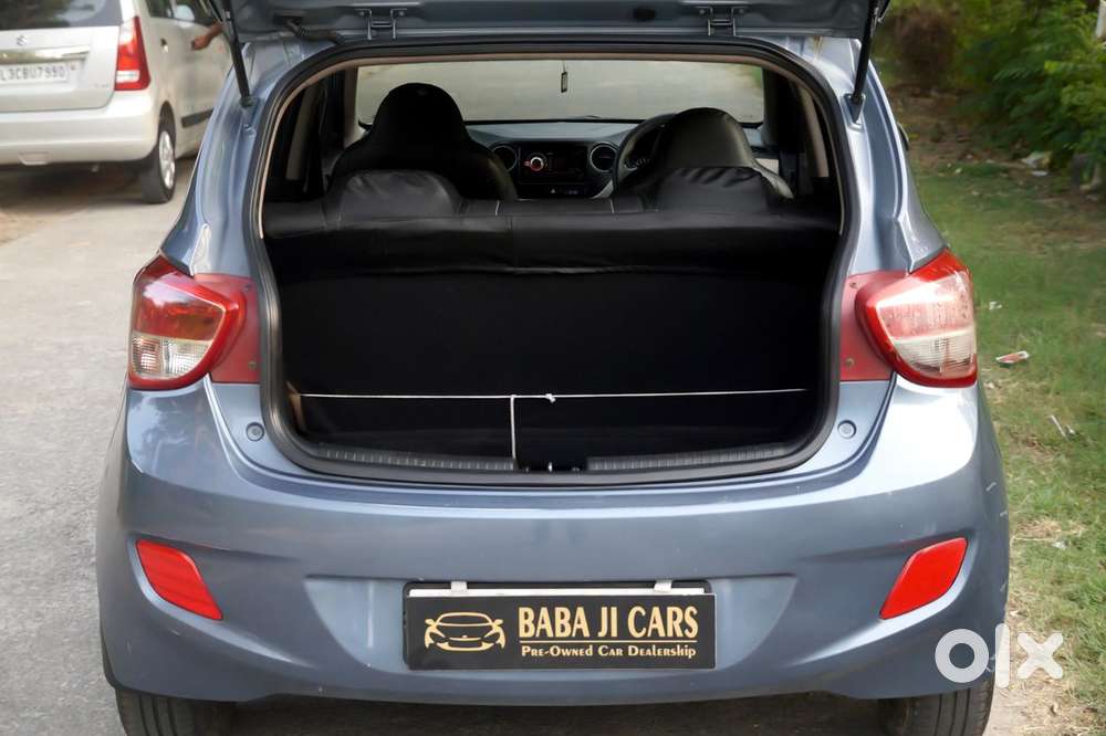 Hyundai Grand I10, 2014, Petrol