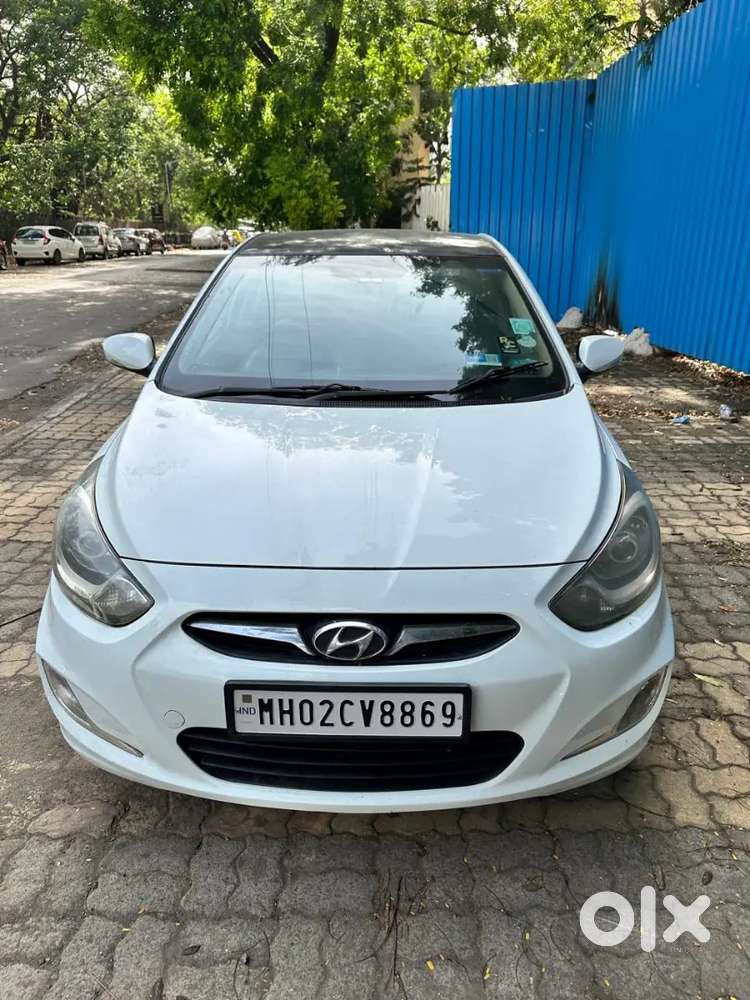 Urgent Sale: 2013 Hyundai Verna  Price Negotiable