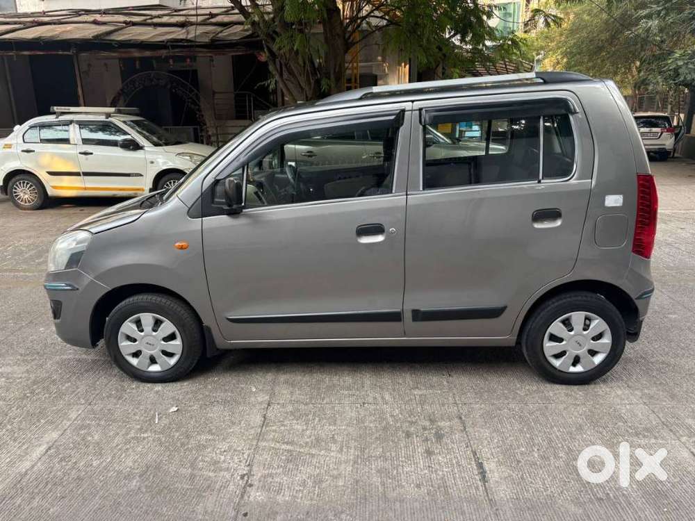 Maruti Suzuki Wagon R Lxi Cng Optional, 2017, Cng & Hybrids