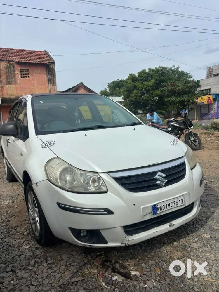 Maruti Suzuki Sx4 2007