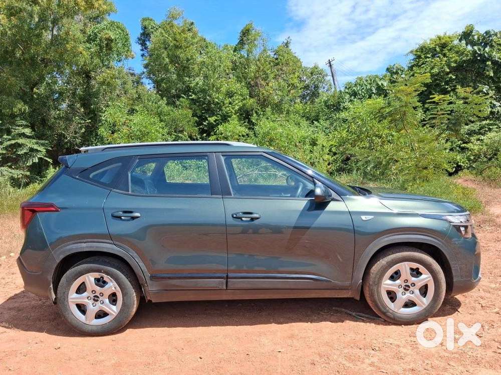 Kia Seltos Hte D, 2024, Diesel