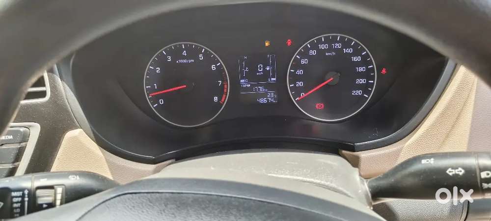 Hyundai Elite I20 2018